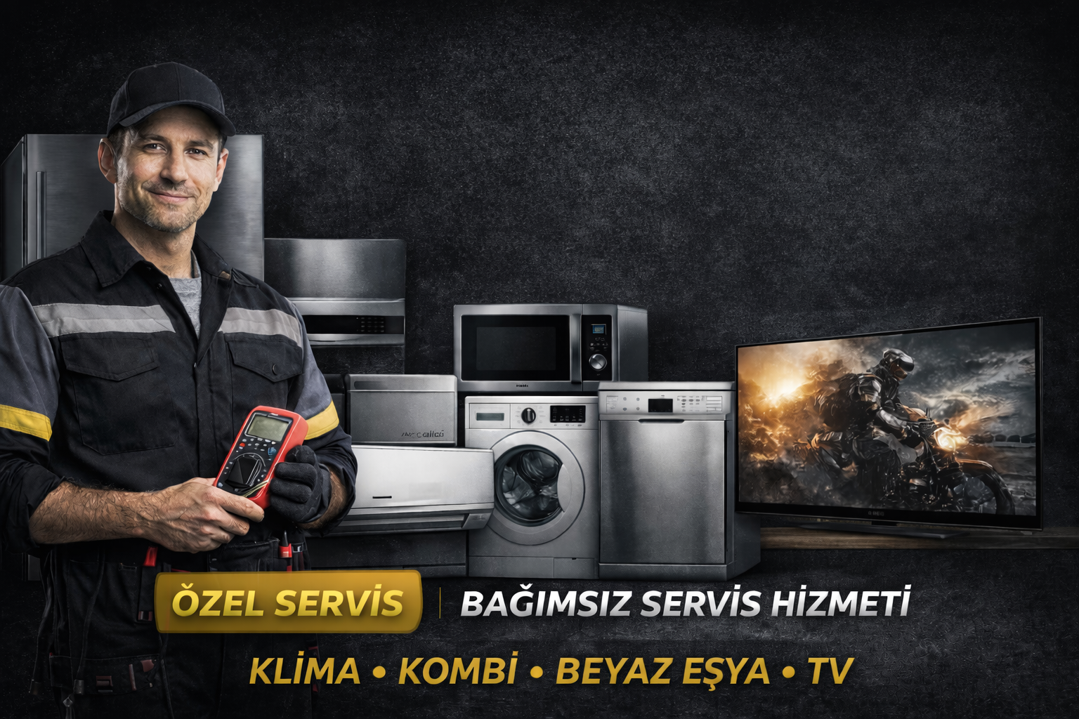  Çarşamba Hotpoint Servisi